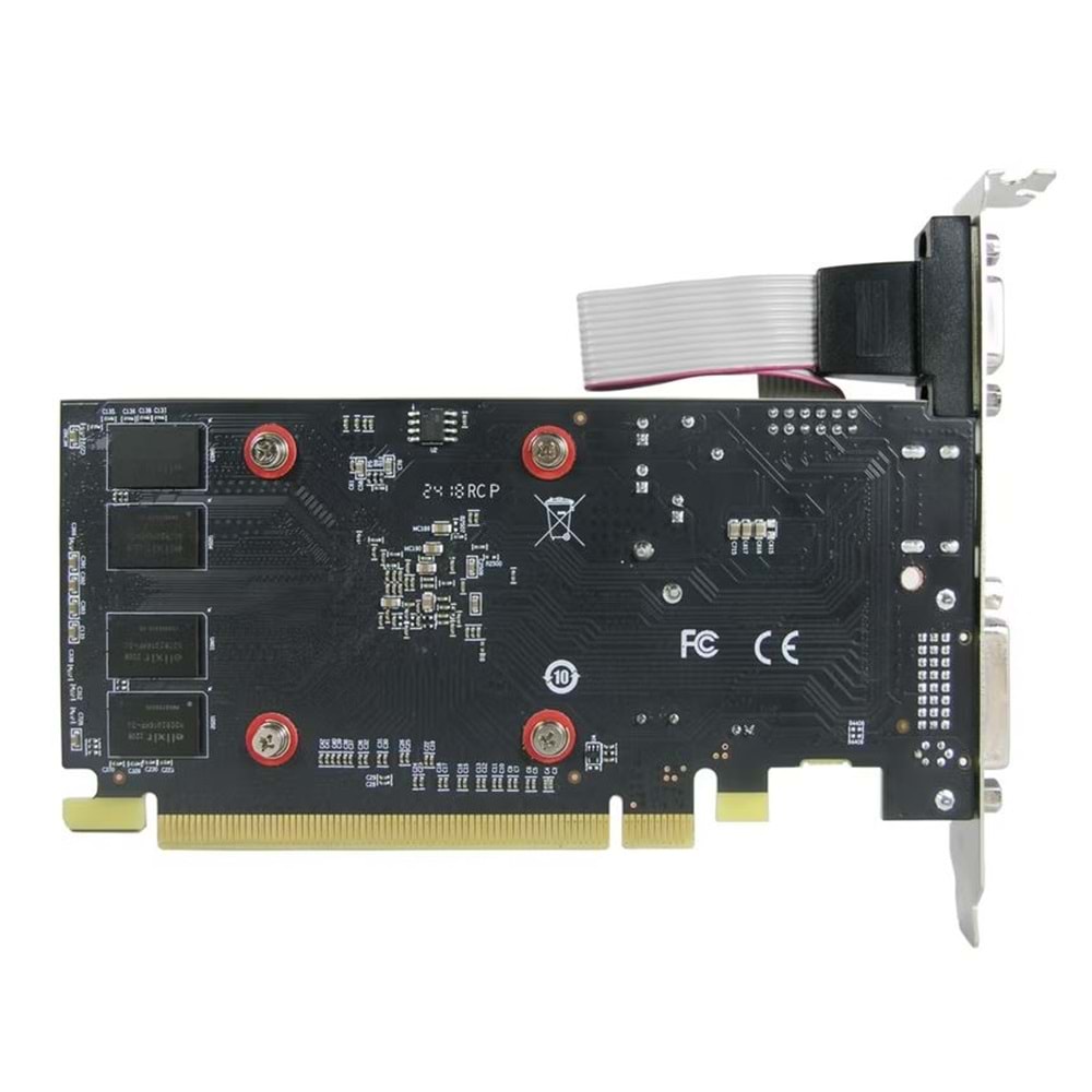 AXLE R5230 AX-R5 230/2GD3P4CDIL 2GB AMD R5230 DDR3 64bit HDMI DVI VGA 16x Ekran Kartı