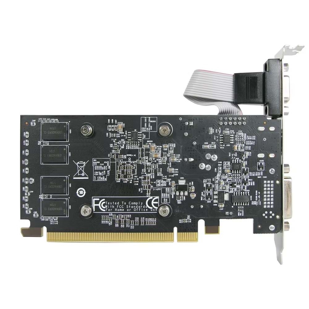 AXLE R5220 AX-R5 220/2GD3P4CDIL 2GB AMD R5220 DDR3 64bit HDMI DVI VGA 16x Ekran Kartı
