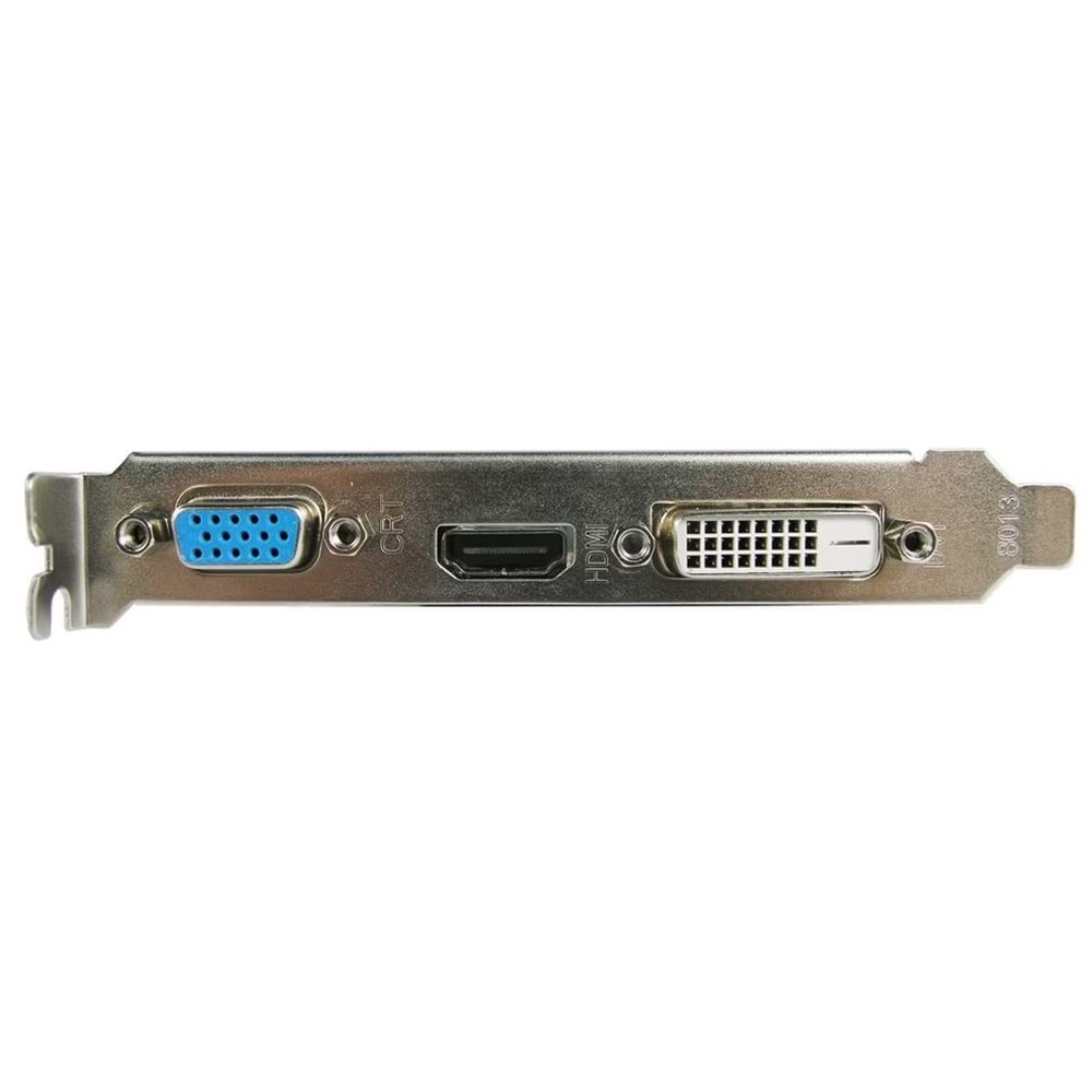 AXLE R5220 AX-R5 220/2GD3P4CDIL 2GB AMD R5220 DDR3 64bit HDMI DVI VGA 16x Ekran Kartı