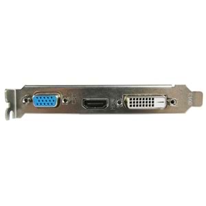 AXLE R5220 AX-R5 220/2GD3P4CDIL 2GB AMD R5220 DDR3 64bit HDMI DVI VGA 16x Ekran Kartı