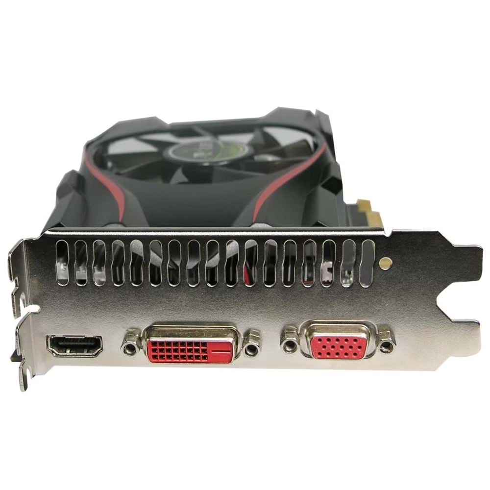 AXLE GTX750 AX-GTX750/2GD5P8CDI 2GB Geforce GTX750 DDR5 128bit HDMI DVI VGA 16x Ekran Kartı