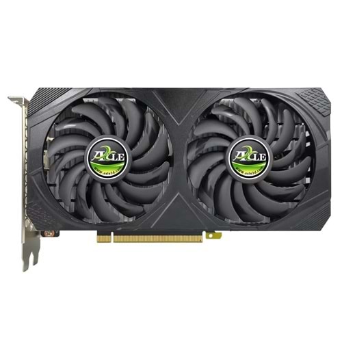 AXLE RTX3050 AX-RTX3050/6GD6P6DIP 6GB Geforce RTX3050 GDDR6 96bit HDMI DVI/DP 16x Ekran Kartı