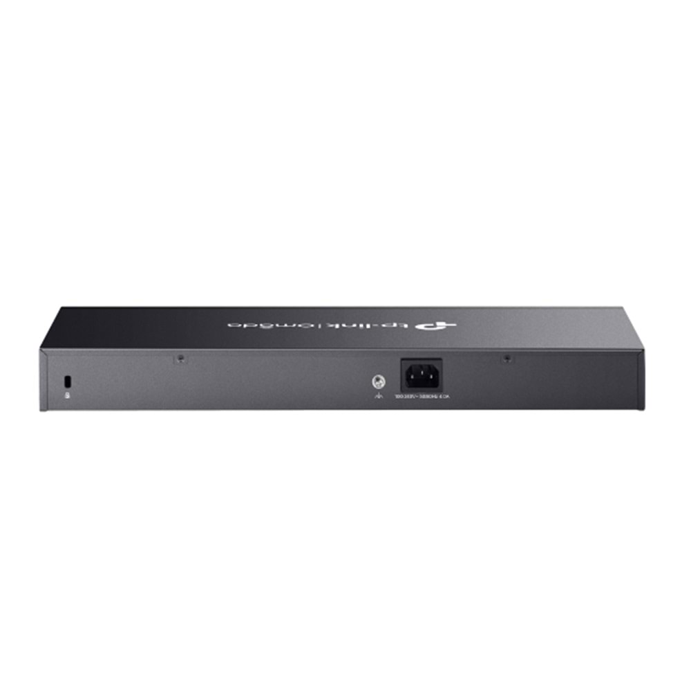 TP-LINK OMADA DS1018GMP 16 Port 10/100/1000 Yönetilemez +2 Port Gb. 2 SFP (1GB) Rack mount Switch