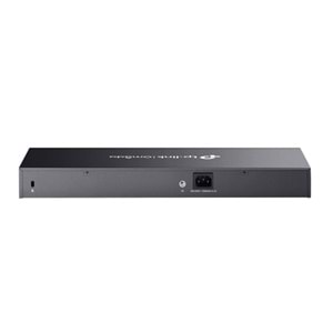 TP-LINK OMADA DS1018GMP 16 Port 10/100/1000 Yönetilemez +2 Port Gb. 2 SFP (1GB) Rack mount Switch