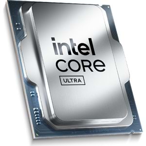 INTEL (15.Nesil) Arrow Lake Ultra 5 225 2.7GHz ~ 4.9GHz 22MB 1851p İşlemci Tray (Fansız)