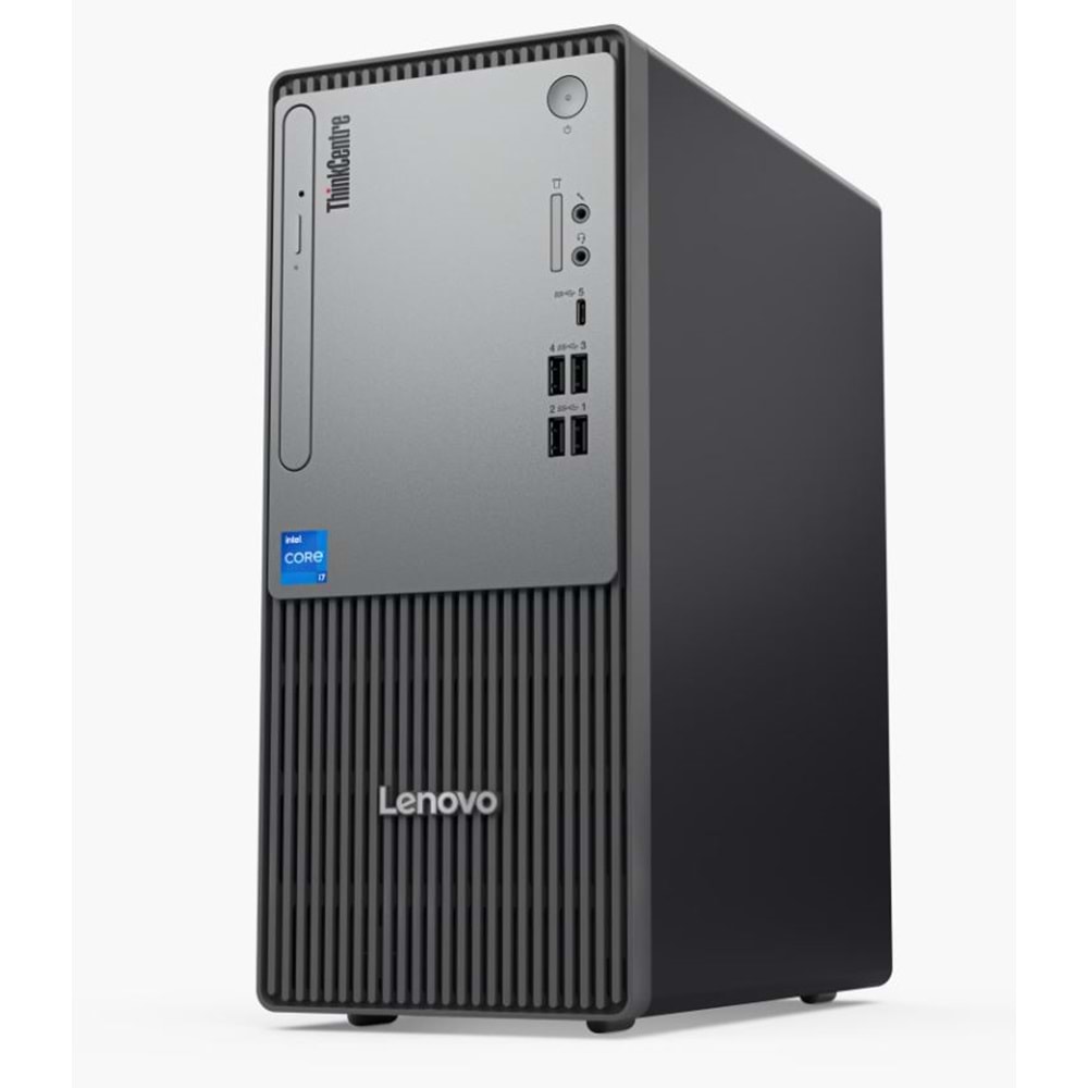 LENOVO ThinkCentre neo 50t G5 12UB000HTR-32G i7-13700 32GB 512GB SSD O/B UHD730 DOS Masaüstü PC
