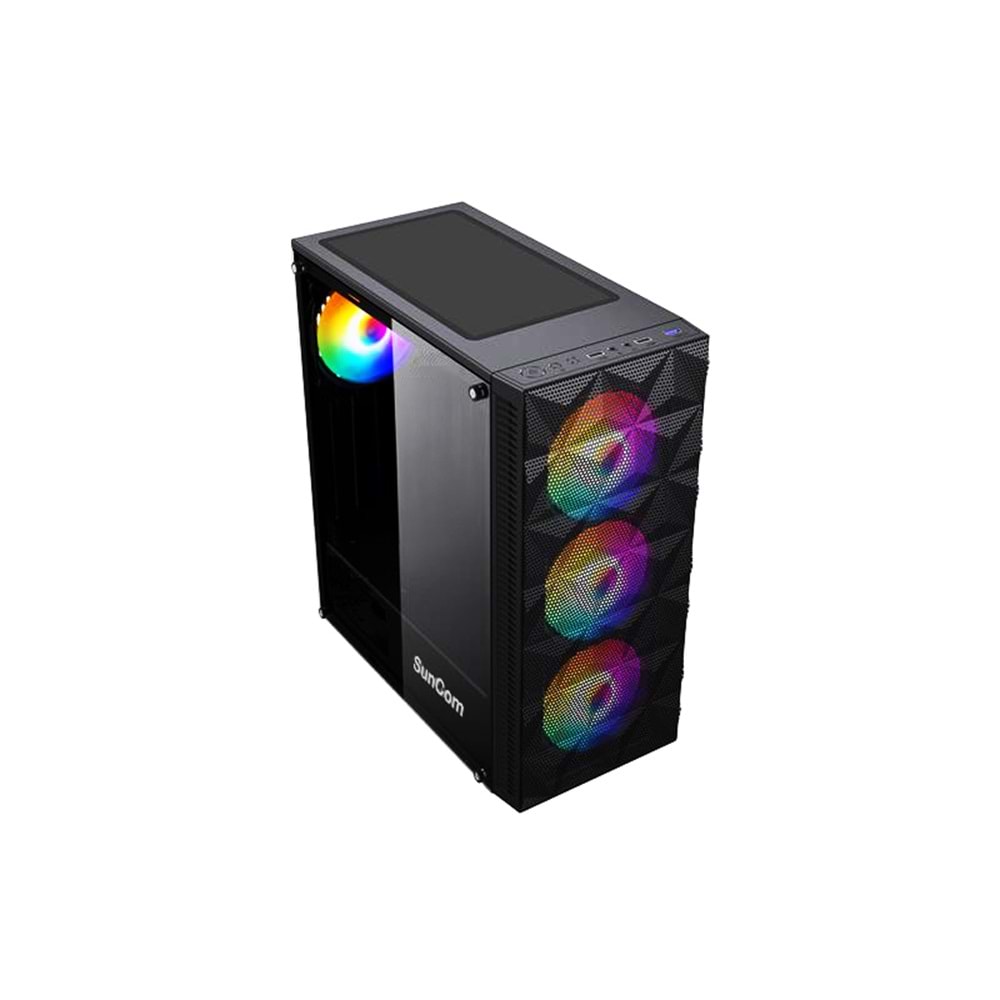 SUNCOM Gaming SG1-148-D5 i5-13400F 32GB 512GB SSD 4gb GTX1650 DOS Masaüstü PC
