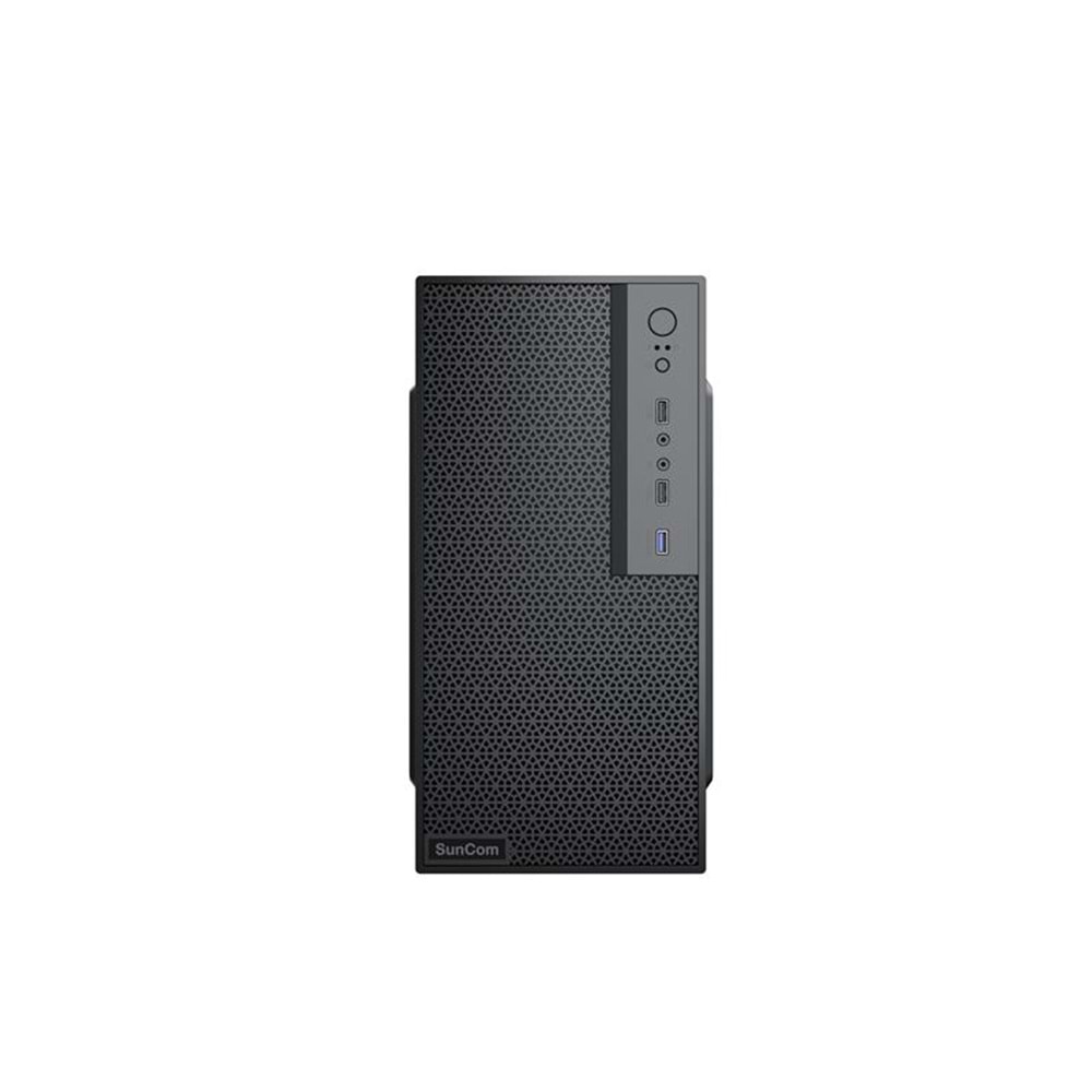 SUNCOM Force SC3-167 Ryzen 5 5500GT 16GB 512GB SSD O/B DOS Masaüstü PC Wi-Fi