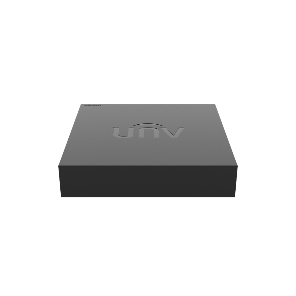 UniView XVR301-04F 4 Kanal 1 Kanal Ses 1080P 1 SATA - 6TB HD-TVI/AHD/CVI/CVBS