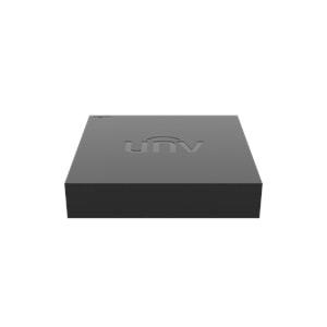 UniView XVR301-08F 8 Kanal 1 Kanal Ses 1080P 1 SATA - 6TB HD-TVI/AHD/CVI/CVBS