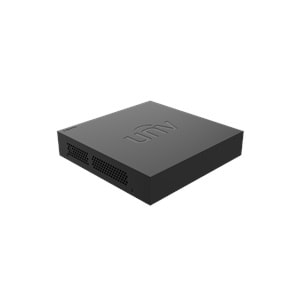 UniView XVR301-08F 8 Kanal 1 Kanal Ses 1080P 1 SATA - 6TB HD-TVI/AHD/CVI/CVBS