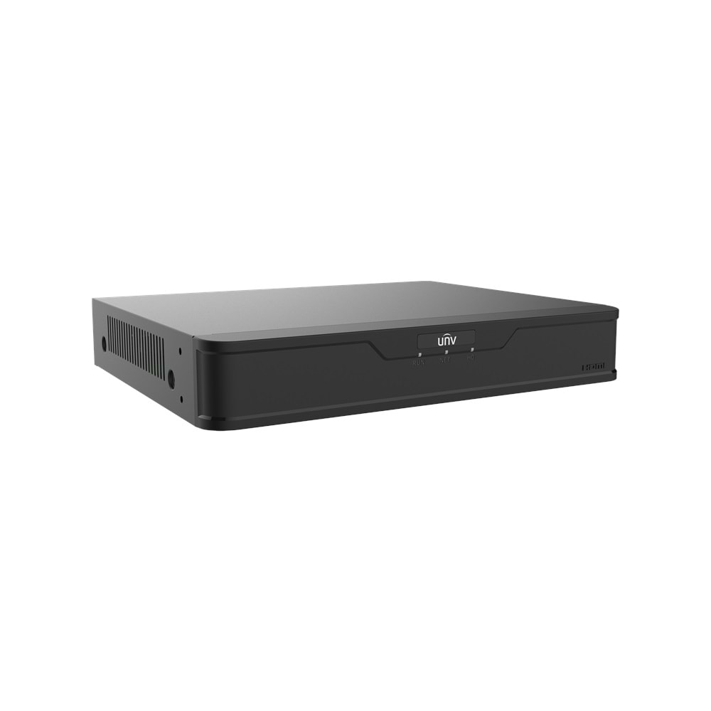 UniView XVR301-04G3 4 Kanal 1 Kanal Ses 5MP 1 X 16TB HD-TVI/AHD/CVI/CVBS