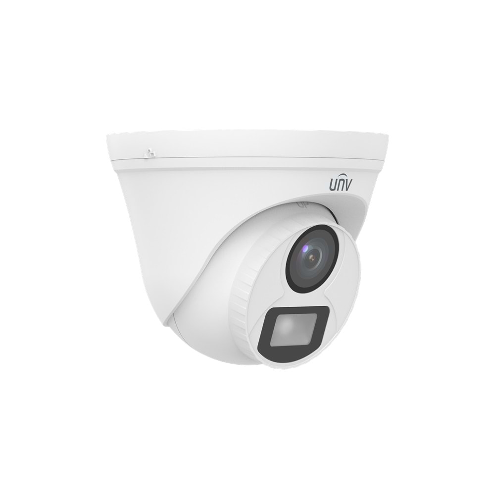 UniView UAC-T115-F28-W 1/3 CMOS 1080P 2.8mm ColorHunter Dome TVI/AHD/CVI/CVBS