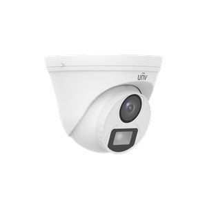 UniView UAC-T115-F28-W 1/3 CMOS 1080P 2.8mm ColorHunter Dome TVI/AHD/CVI/CVBS