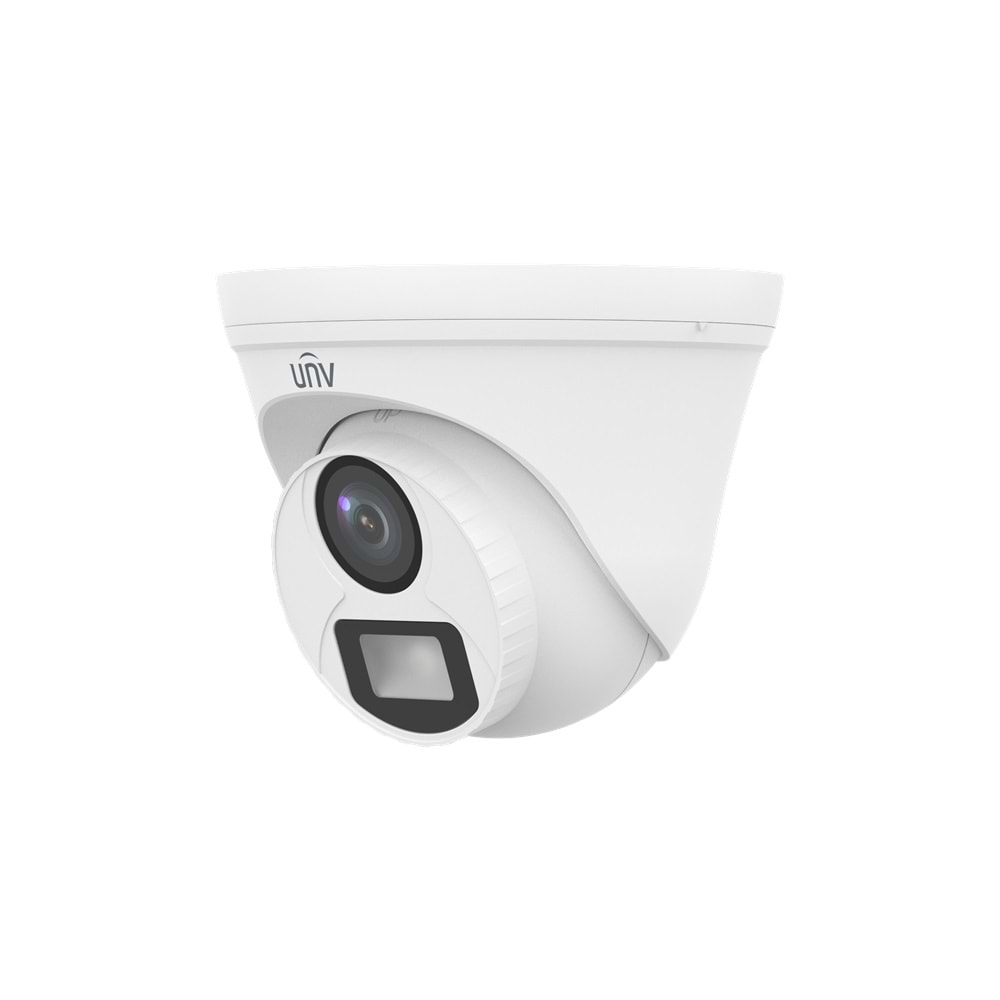 UniView UAC-T115-F28-W 1/3 CMOS 1080P 2.8mm ColorHunter Dome TVI/AHD/CVI/CVBS
