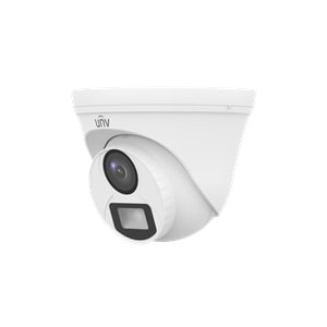 UniView UAC-T115-F28-W 1/3 CMOS 1080P 2.8mm ColorHunter Dome TVI/AHD/CVI/CVBS