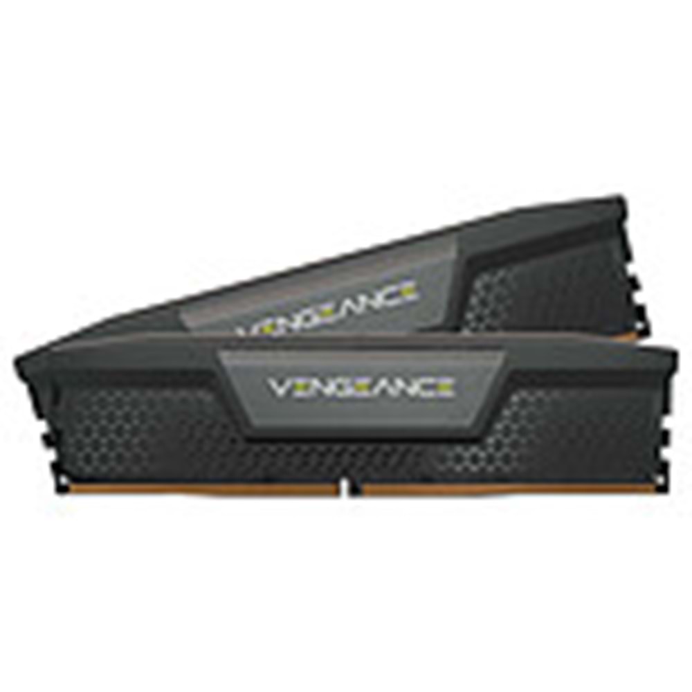 CORSAIR CMK32GX5M2B6400Z36 32GB (2x16) DDR5 6400Mhz Vengeance RGB PC Bellek