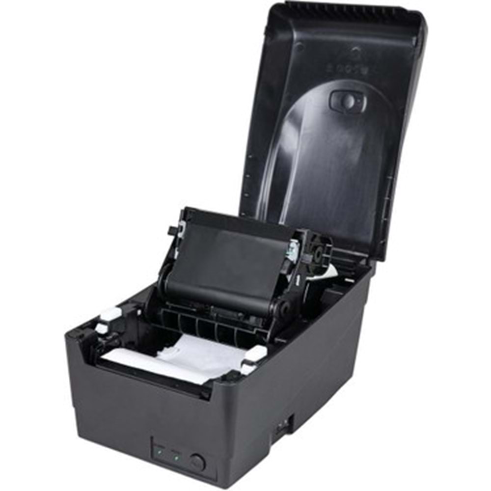 ARGOX OS-200 Pro Thermal + Thermal Transfer Usb 150 mm/sn 203 dpi Barkod Yazıcı