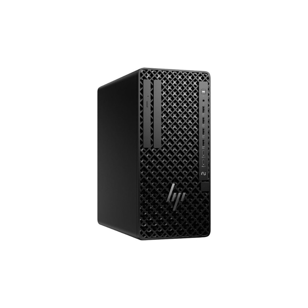 HP Z2 G1i B34JZES Ultra 9-285K 32GB 1TB SSD 12gb RTX5070 W11P Masaüstü İş istasyonu