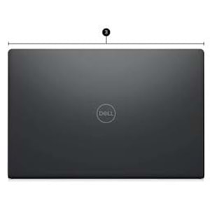 DELL Pro 15 Essential PV15250 i7-1355U 16GB 512GB SSD O/B Intel Iris Xe 15.6