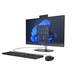 HP ProOne 240 G10 D1BC2ET Ultra 7-155U 16GB 512GB SSD O/B Iris Xe 23.8