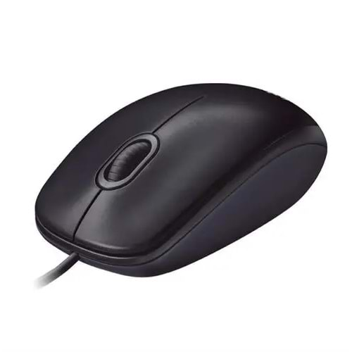 LOGITECH M90 USB Kablolu 1000dpi siyah Mouse