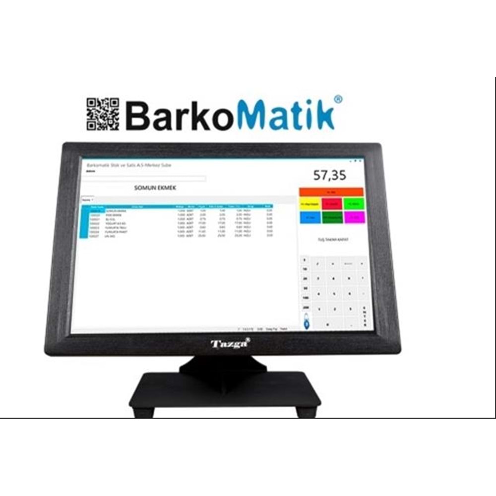 TAZGA DM-1500, 15