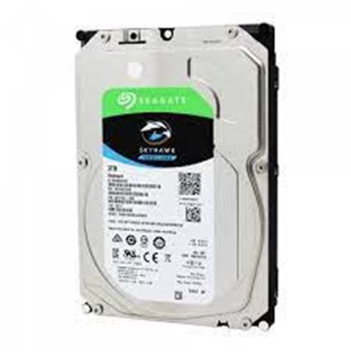 HDD-3.5 SEAGATE 3TB 5400RPM SATA3 256MB ST3000VX009 7/24