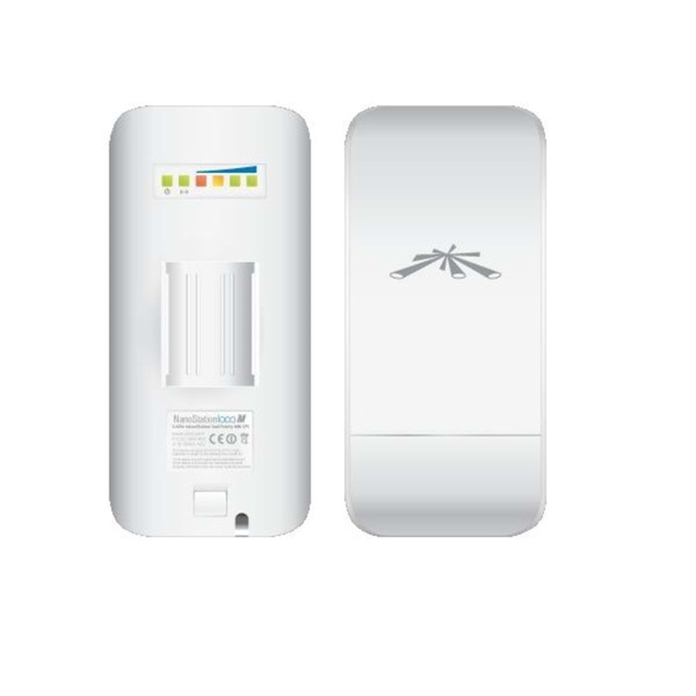 NET-UBIQUITI LOCO M2 2.4 GHZ 150MPBS 802.11N UBNT (AÇIK ÜRÜN)