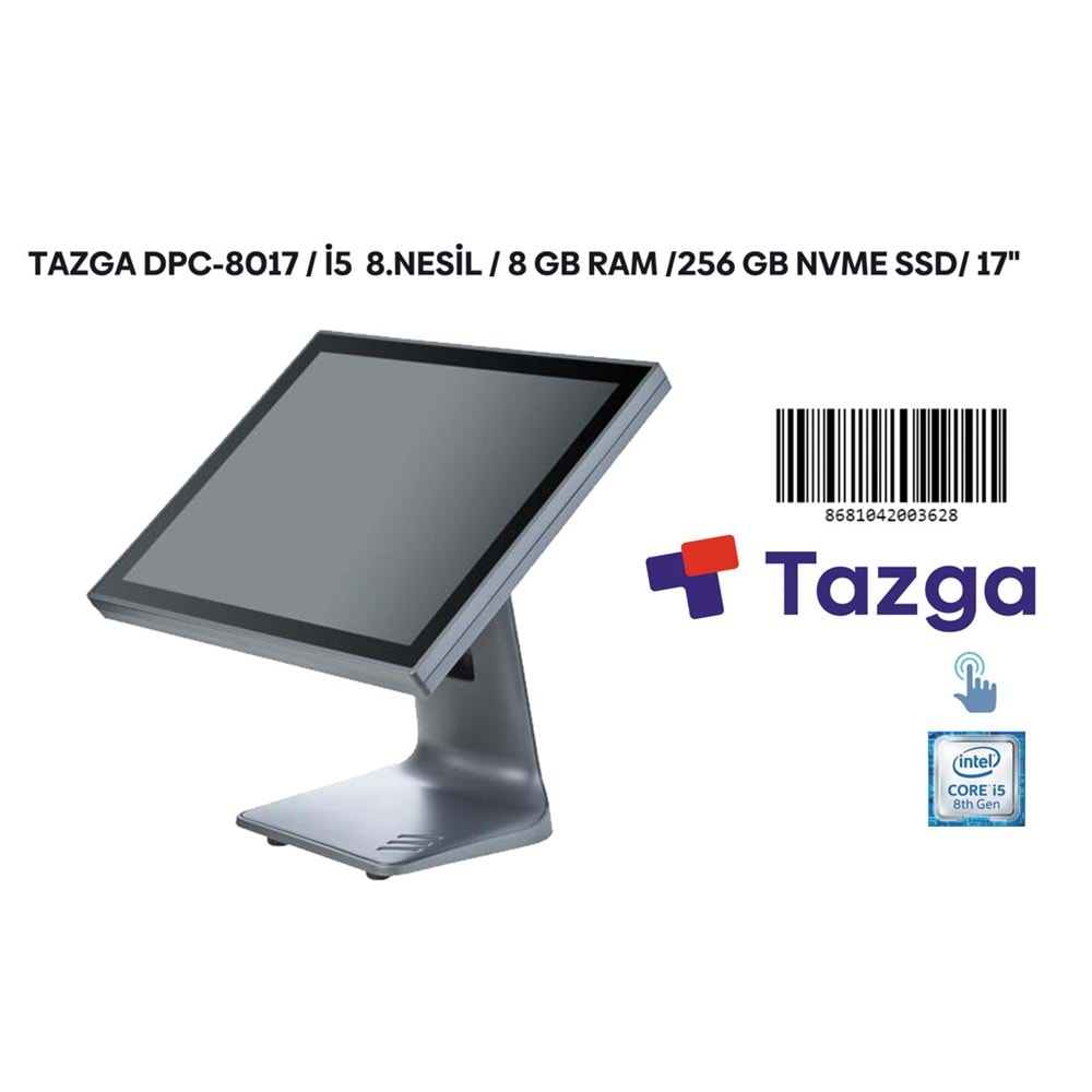 TAZGA 17