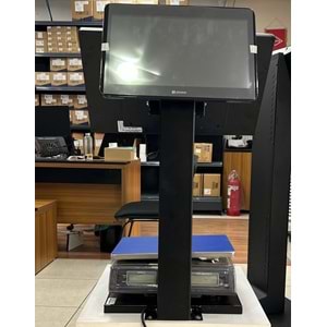 SUNPOS TD2 TERAZİ POS DİREĞİ STANDART TABANSIZ