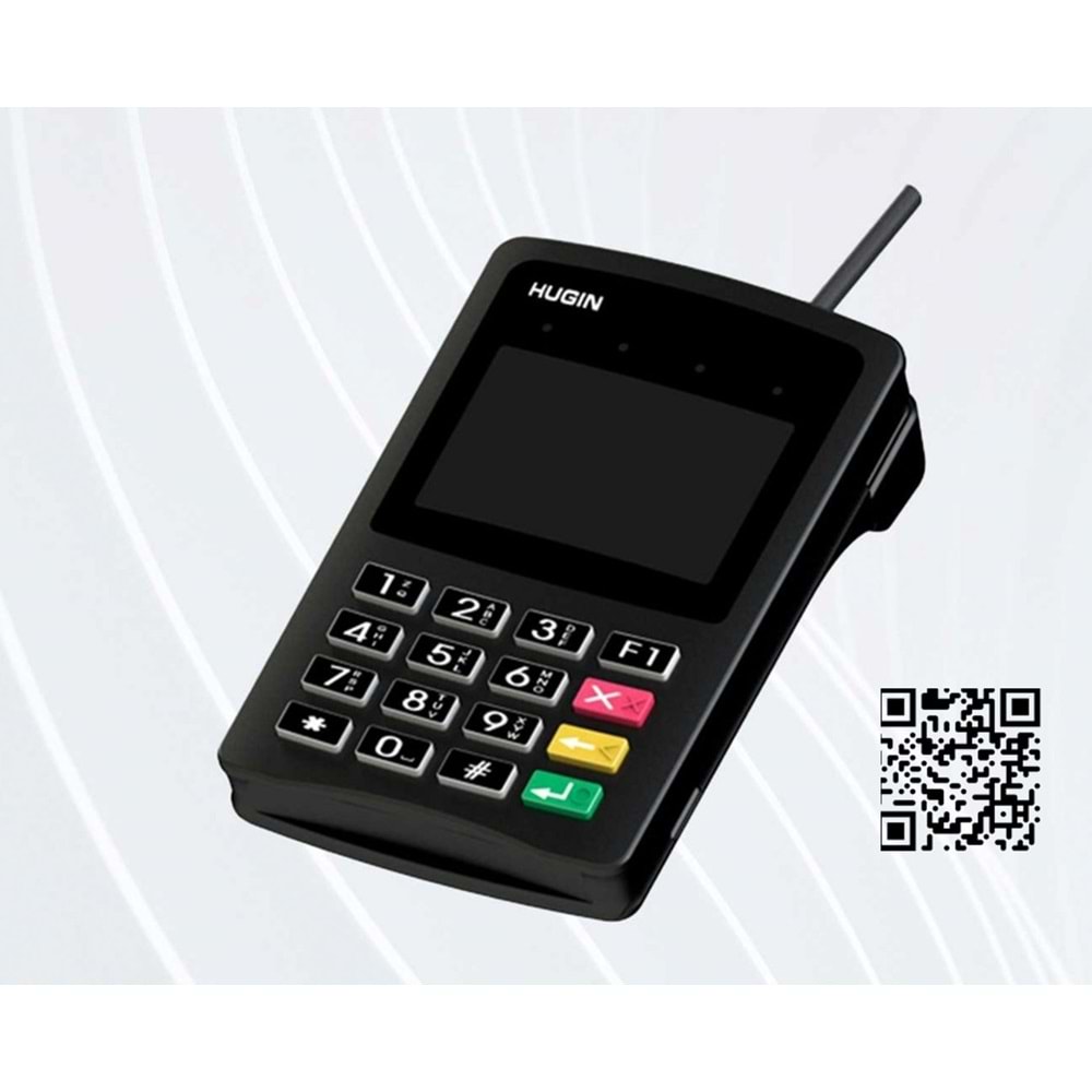 HUGİN TİGER T300 TEMAZSIZ PİNPAD KEYPAD (SP530)