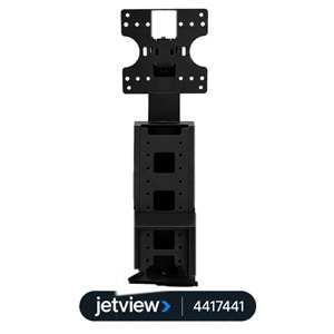 JETVIEW TERAZİ POS AYAK (SADECE AYAK) JA 02 DİREK