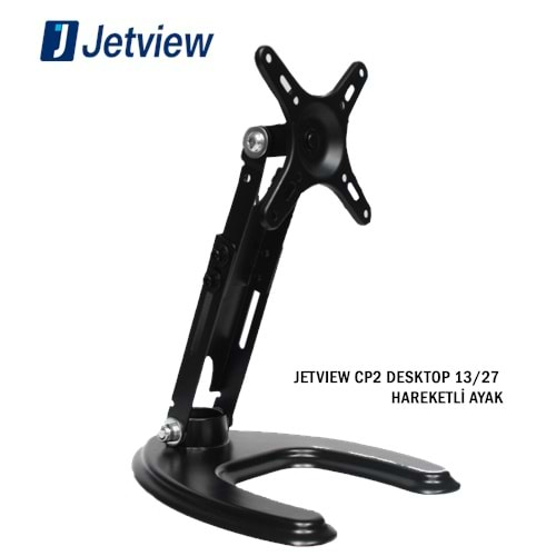 JETVIEW CP2 DESKTOP 13/27 HAREKETLİ AYAK