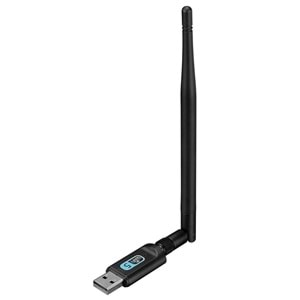 EVEREST EWN-AC1200 2T2R 1200MBPS 2.4GHZ/5GHZ WİFİ USB3.0 KABLOSUZ ADAPTÖR