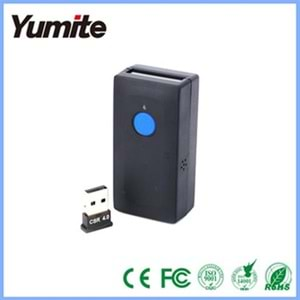 YUMİTE YT-1402MA MİNİ BLUETOOTH BARKOD OKUYUCU